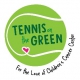 Tennis on the Green Logo